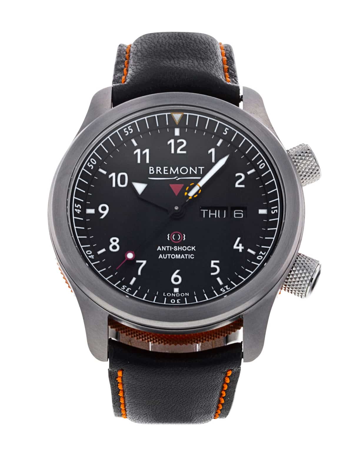 Bremont Martin Baker MBII/OR